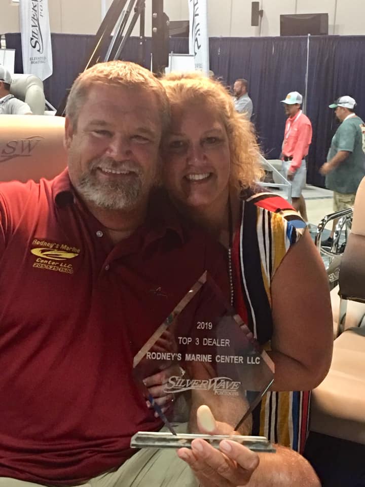 rodney and kim