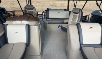 2026 EXS 3 DL interior