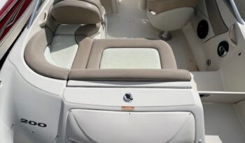2003 Sea Ray Sundeck 200 deck