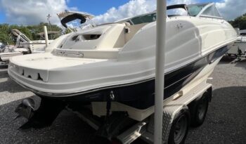 2003 Sea Ray Sundeck 200 stern