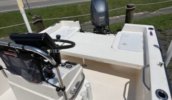 2004 Key West 170 rear
