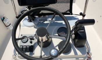 2004 Key West 170 steering