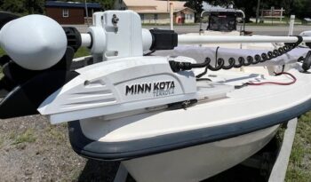 2004 Key West 170 trolling motor