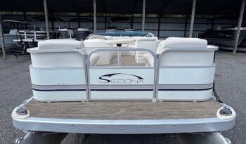2005 Bennington Sedona L 21 front
