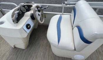 2005 Bennington Sedona L 21 steering