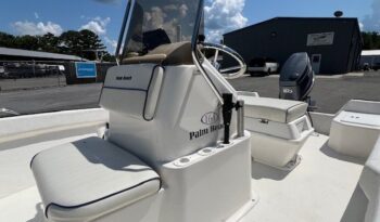 2005 Palm Beach 161 interior