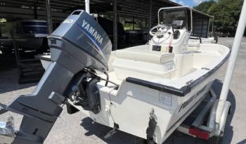 2005 Palm Beach 161 motor