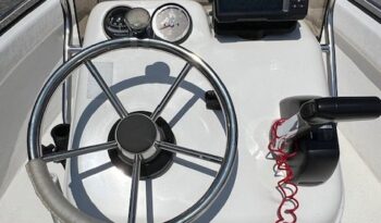 2005 Palm Beach 161 steering