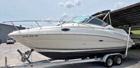 2007 Sea Ray Sundancer 240