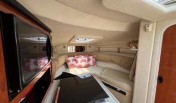 2007 Sea Ray Sundancer 240 cabin