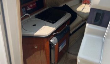 2007 Sea Ray Sundancer 240 deck