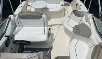 2007 Sea Ray Sundancer 240 interior