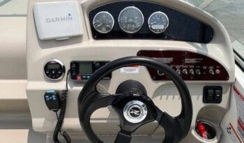 2007 Sea Ray Sundancer 240 steering
