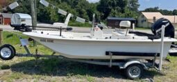 2011 Carolina Skiff 16JVX