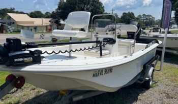 2011 Carolina Skiff 16JVX Merc bow