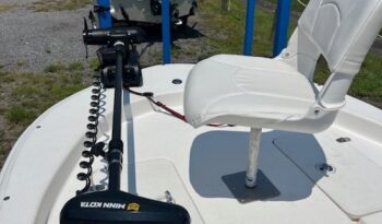 2011 Carolina Skiff 16JVX Merc trolling motor