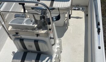 2011 Carolina Skiff 16JVX inside
