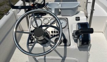 2011 Carolina Skiff 16JVX steering