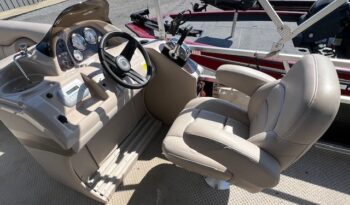 2013 STARCRAFT 206 dash