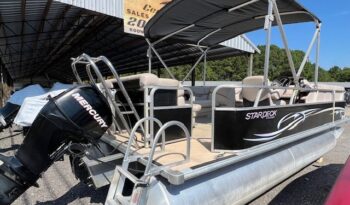 2013 STARCRAFT 206 motor