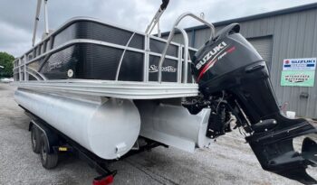 2016 Silverwave 230 Island RL motor