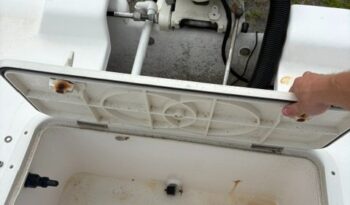 2017 Twin Vee 170 cooler