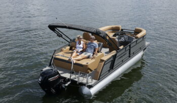 2027 EX 20 Q DH boat